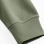 Soarbella | Drop-Shoulder Oversized Cotton Like Pullover Hoodie