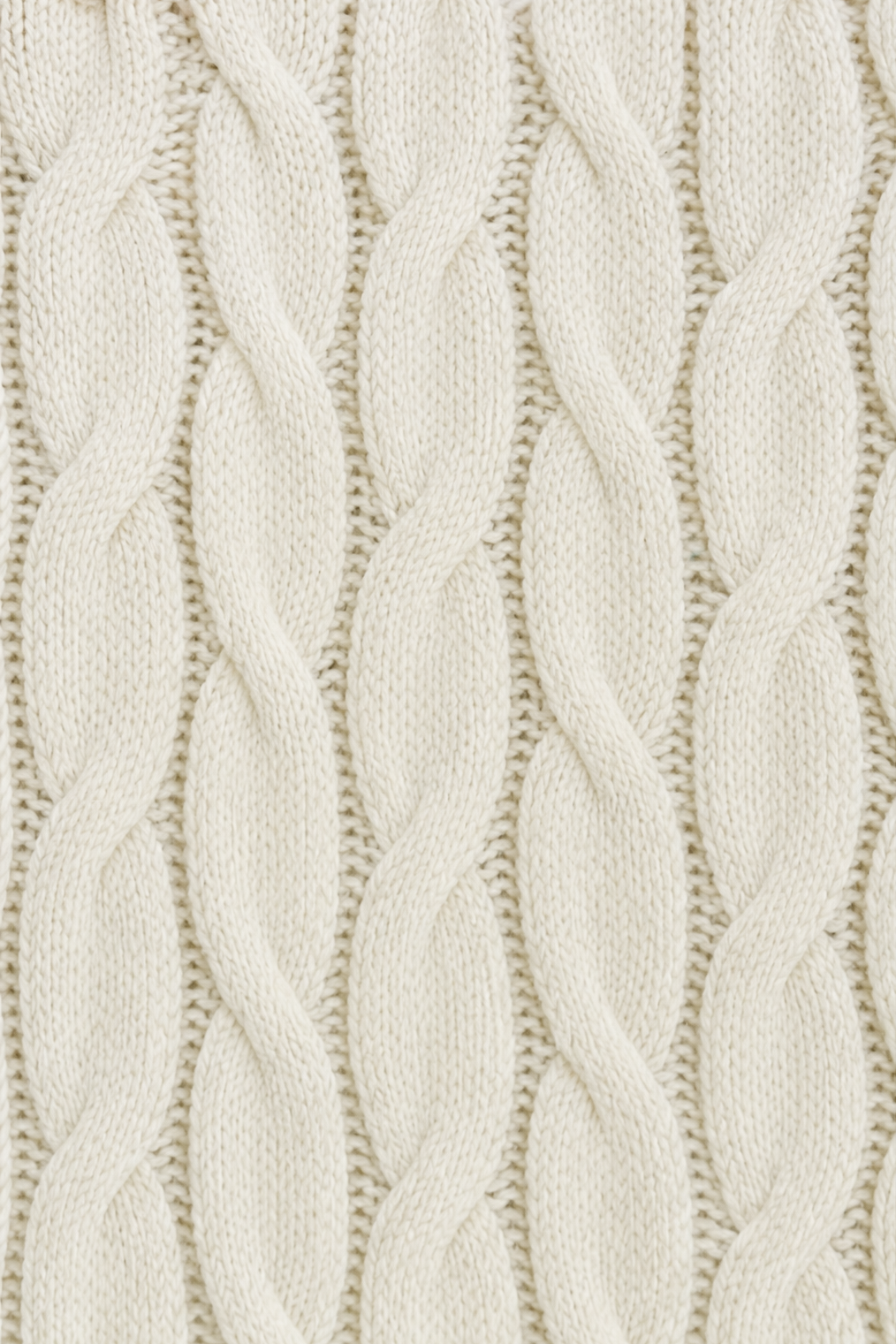 Cearbella | Hooded Chunky Cable Knit Cardigan