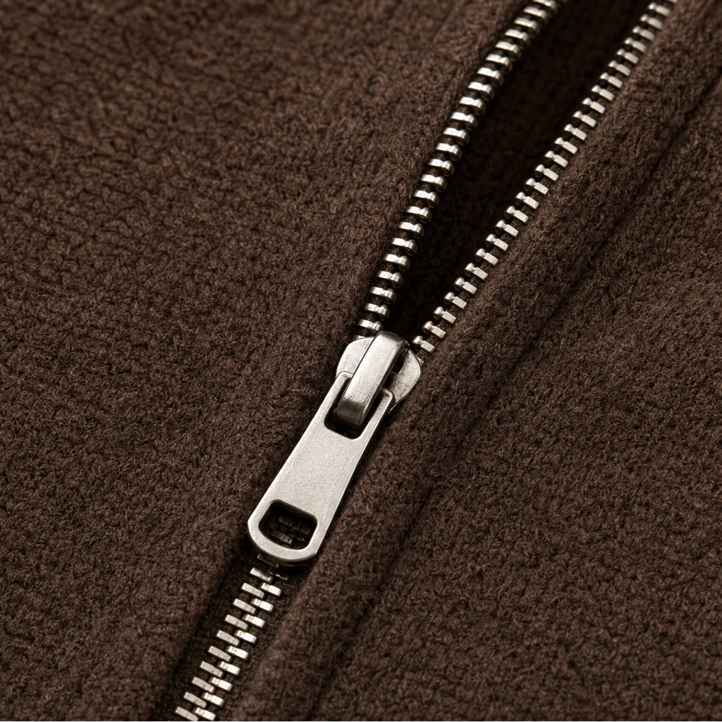 Wearnella | Hooded Oversized Knit Cardigan