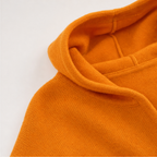 Teri | Button-Front Hooded Cardigan