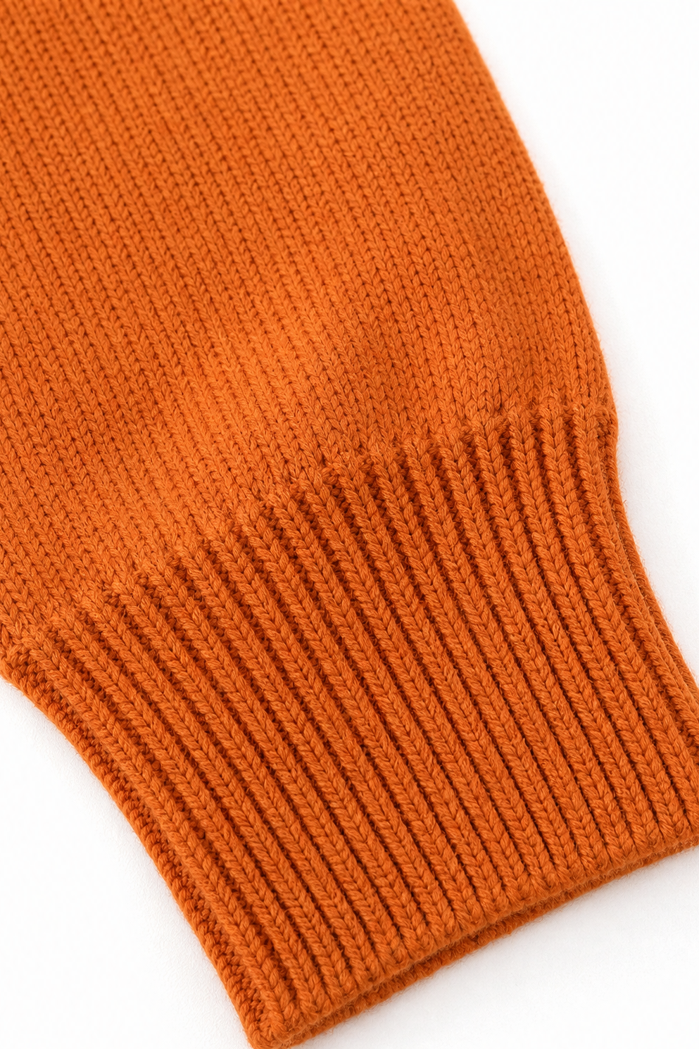Hushwell | Drawstring Hood Knit Pullover