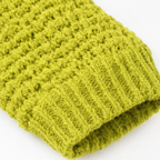 Crossovera | Chunky Knit Crossover V-Neck Sweater