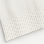 Draveline | Cowl Neck Drape Knit Sweater