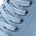 Breezara | Lace-Up Platform Sneaker Boots