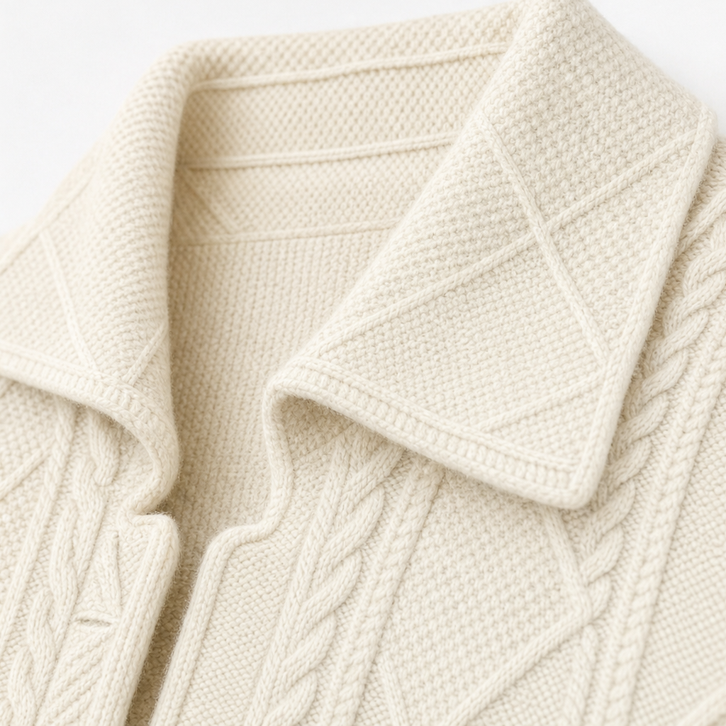 Belleform | Ruffled Peplum Blazer