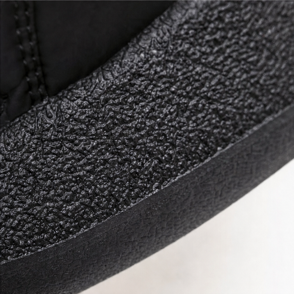 Lunavia | Plush-Lined Zipper Ankle Boots