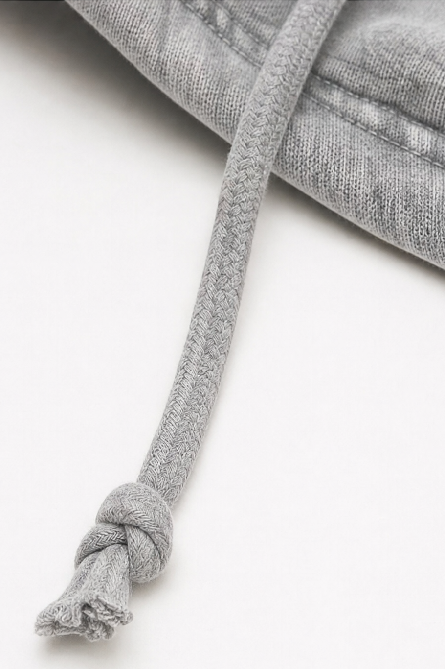 Rethread | Washed Relaxed Zip-Up Hoodie