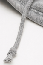 Rethread | Washed Relaxed Zip-Up Hoodie