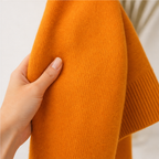 Teri | Button-Front Hooded Cardigan
