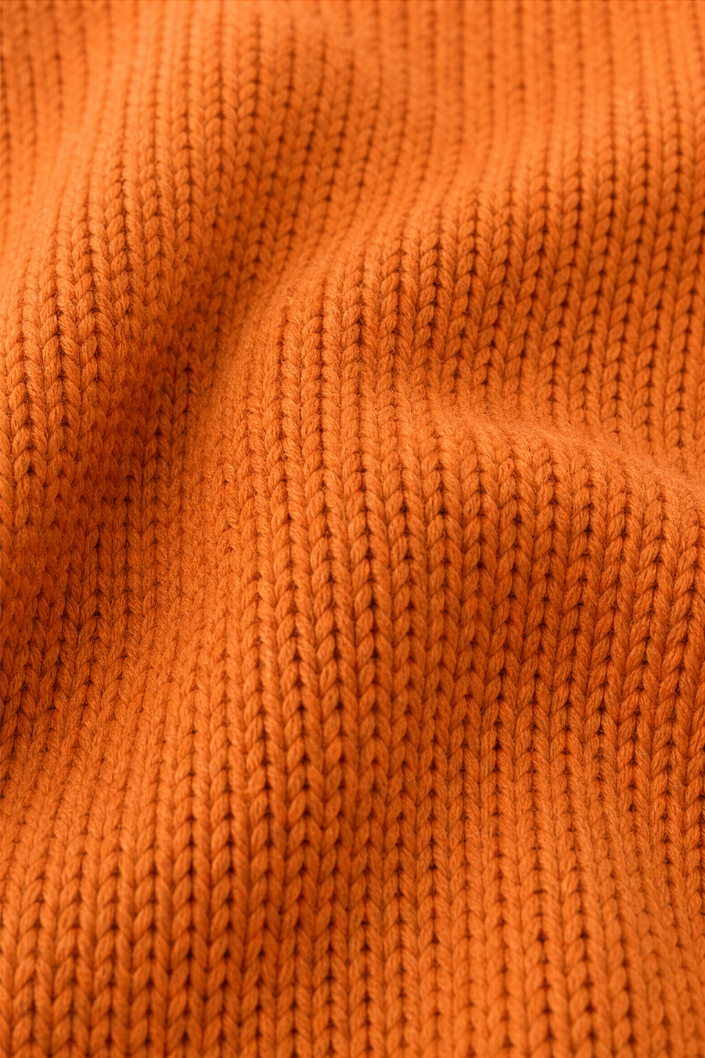 Hushwell | Drawstring Hood Knit Pullover