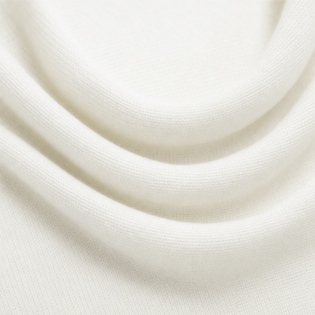 Draveline | Cowl Neck Drape Knit Sweater