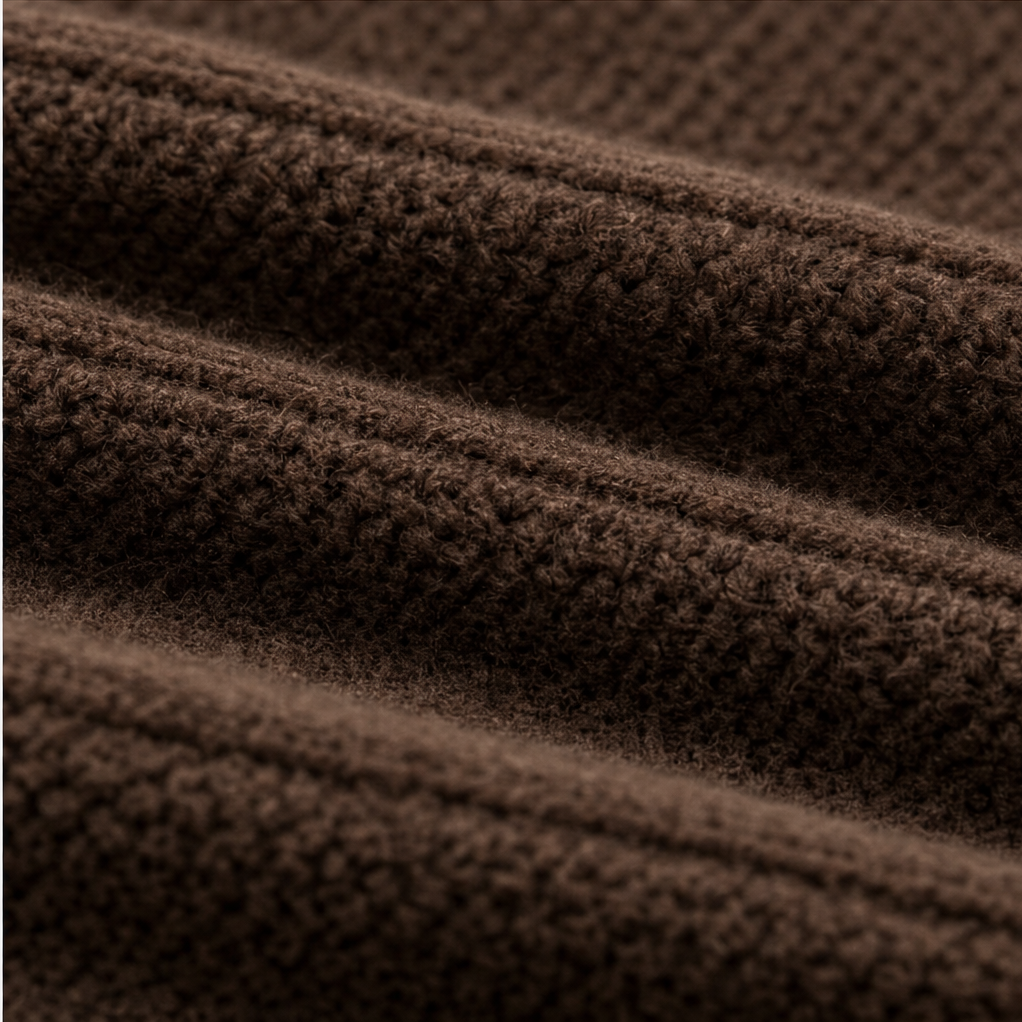 Wearnella | Hooded Oversized Knit Cardigan