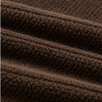 Wearnella | Hooded Oversized Knit Cardigan