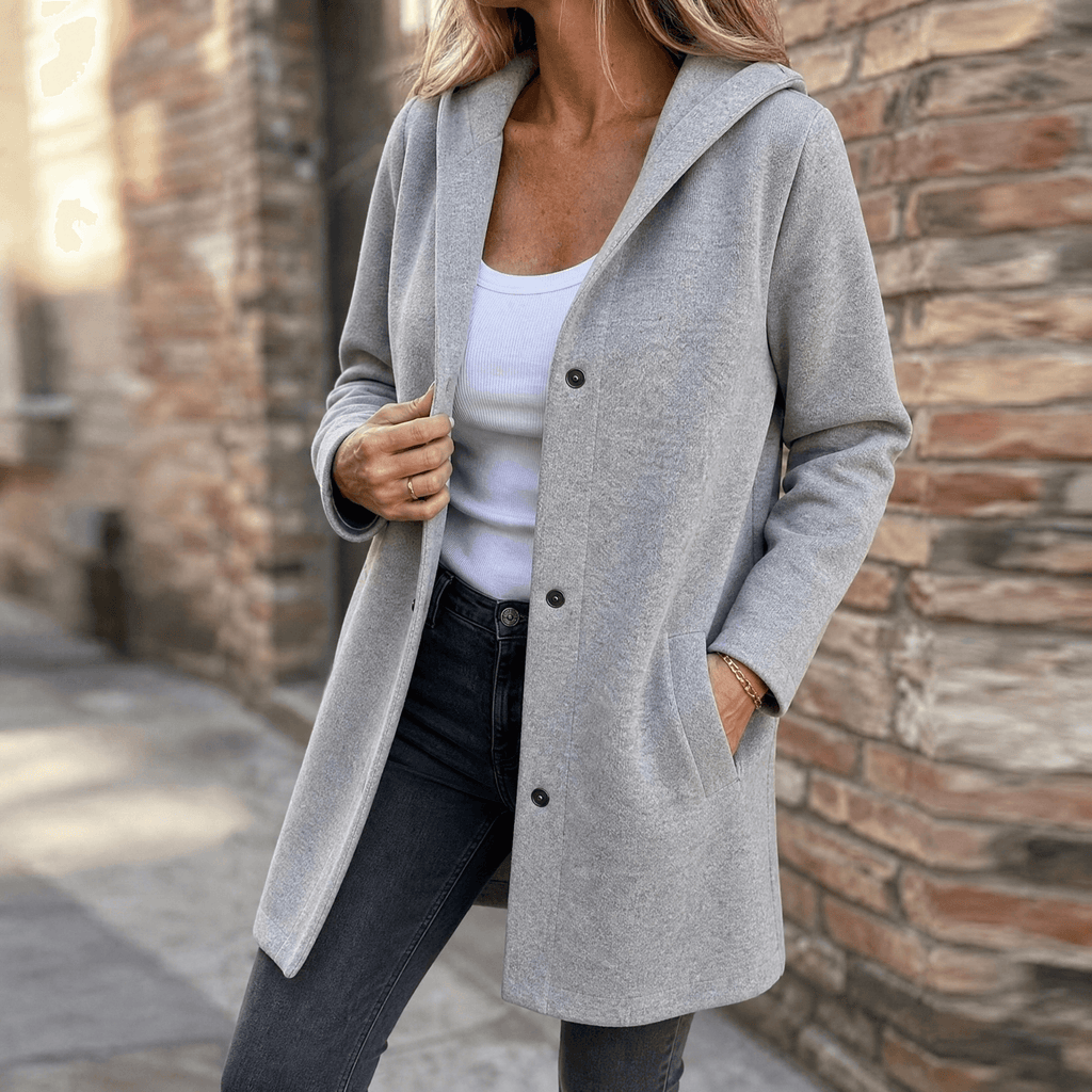 Covara | Everyday Women's Hooded Cardigan