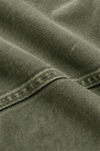 Corriveau | Washed Denim-Look Jacket