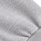 Slouvia | Asymmetric Cutout Shoulder Oversized Sweatshirt