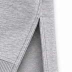Slouvia | Asymmetric Cutout Shoulder Oversized Sweatshirt
