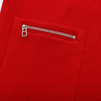 Vearbella | Longline Open-Front Hooded Cardigan
