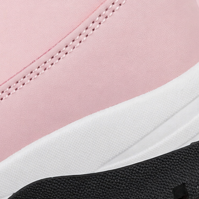 Cozywalk | Fleece-Lined Non-Slip Platform Snow Boots