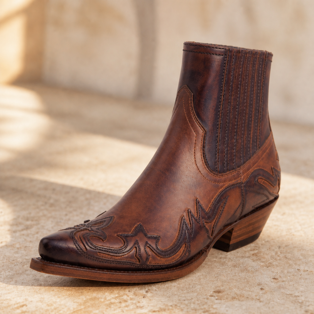 Vielma | The Cowboy Boot That Doesn't Look Like A Costume