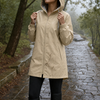 Rainfell | Waterproof Hooded Packable Rain Jacket