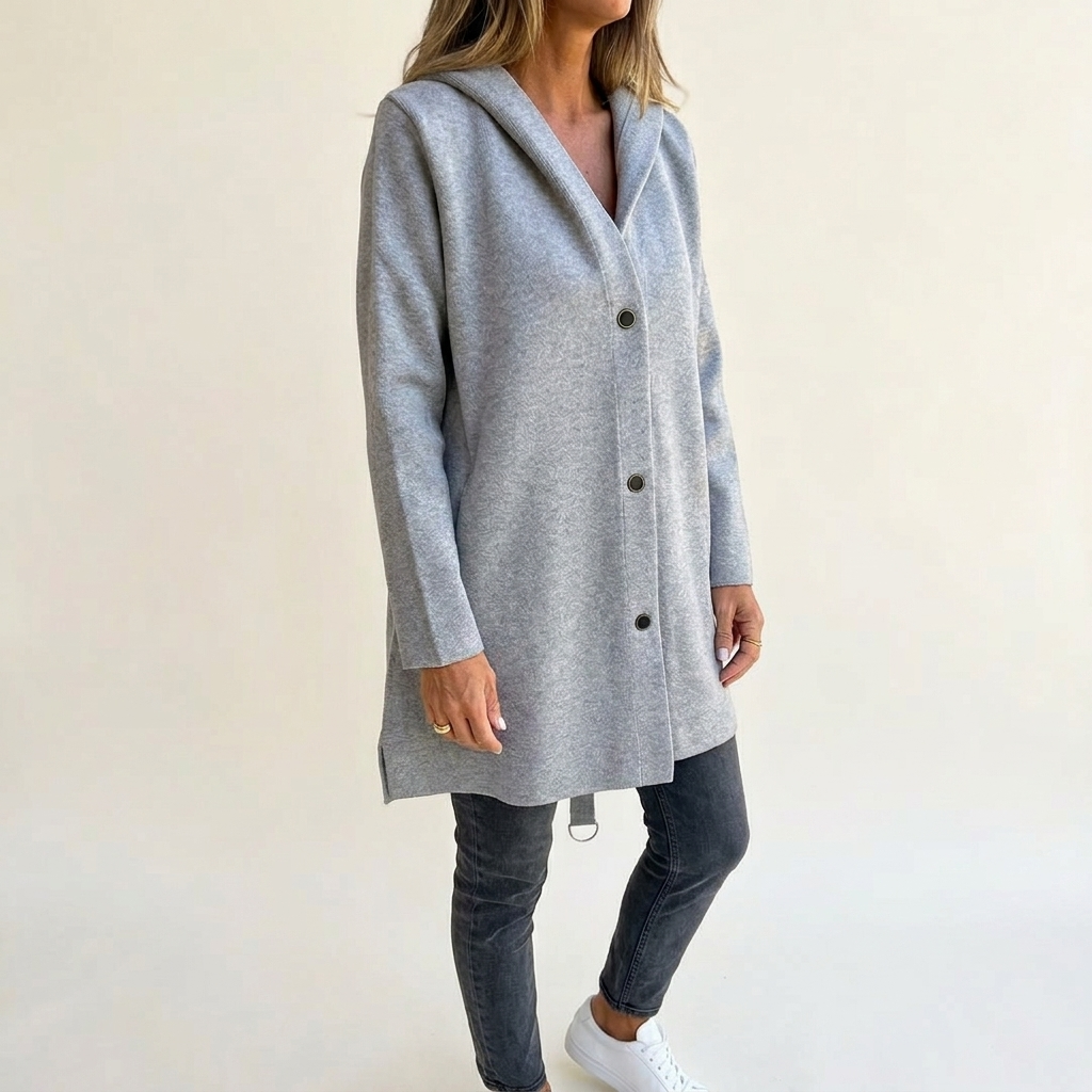 Covara | Everyday Women's Hooded Cardigan