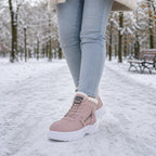 Veluna | Plush-Lined Winter Ankle Boots