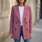 Vivara | Everyday Double Breasted Blazer