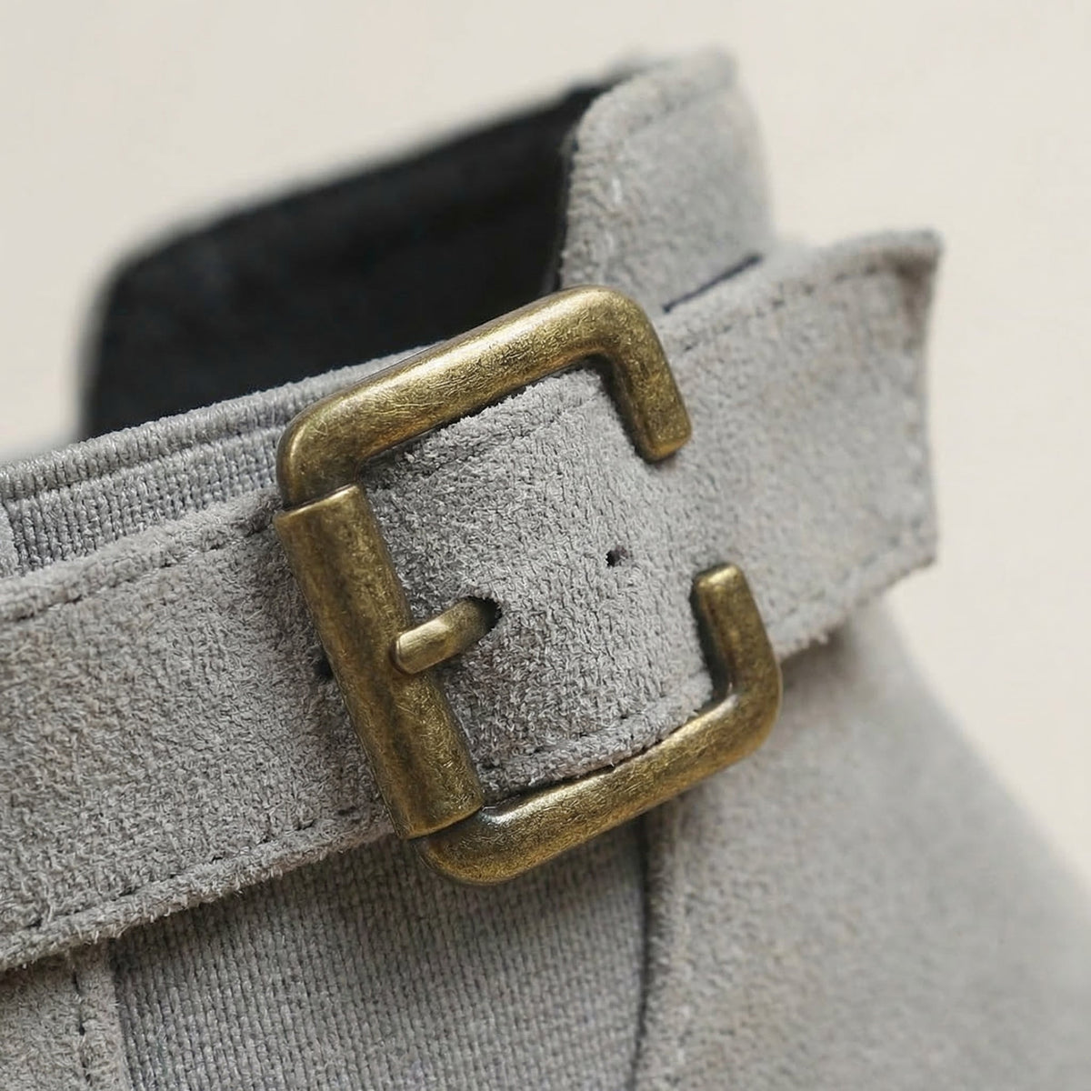 Solace | Slip On Low Heel Ankle Boots for Women