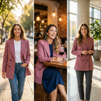 Vivara | Everyday Double Breasted Blazer