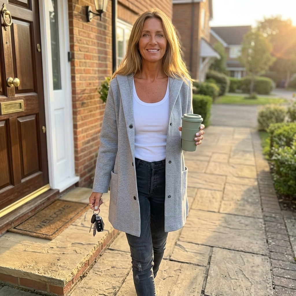 Covara | Everyday Women's Hooded Cardigan