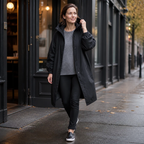 Vielle | Trench That Cinches When You Want Shape