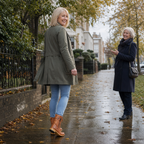 Everstride | Side-Zip Round-Toe Ankle Boots