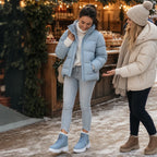 Rainelle | Plush-Lined Waterproof Ankle Boots