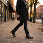 Westlyn | Women's Wool Lined Lace Up Ankle Boots