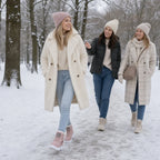 Veluna | Plush-Lined Winter Ankle Boots
