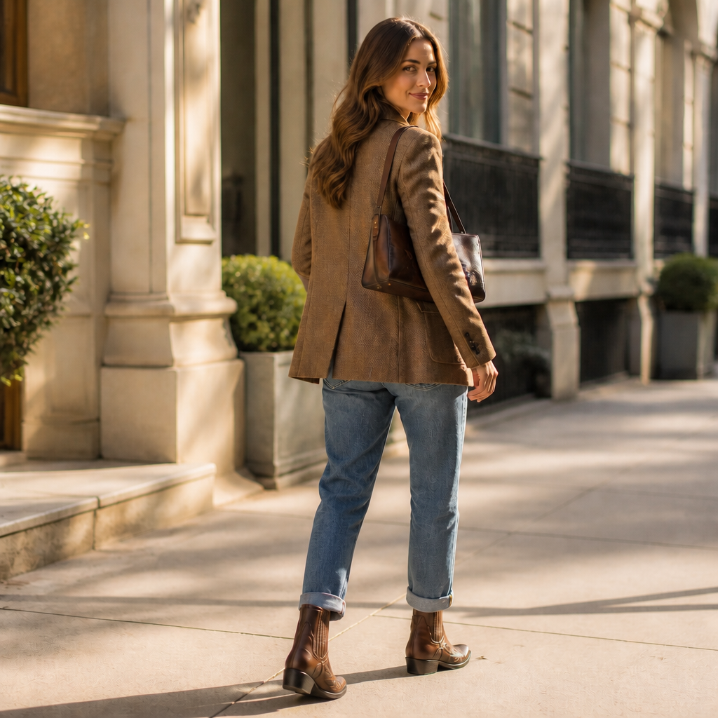 Vielma | The Cowboy Boot That Doesn't Look Like A Costume