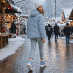 Rainelle | Plush-Lined Waterproof Ankle Boots