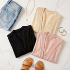 Sundrape | Women's Breezy Open Summer Cardigan