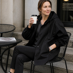 Vielle | Trench That Cinches When You Want Shape
