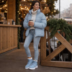 Rainelle | Plush-Lined Waterproof Ankle Boots