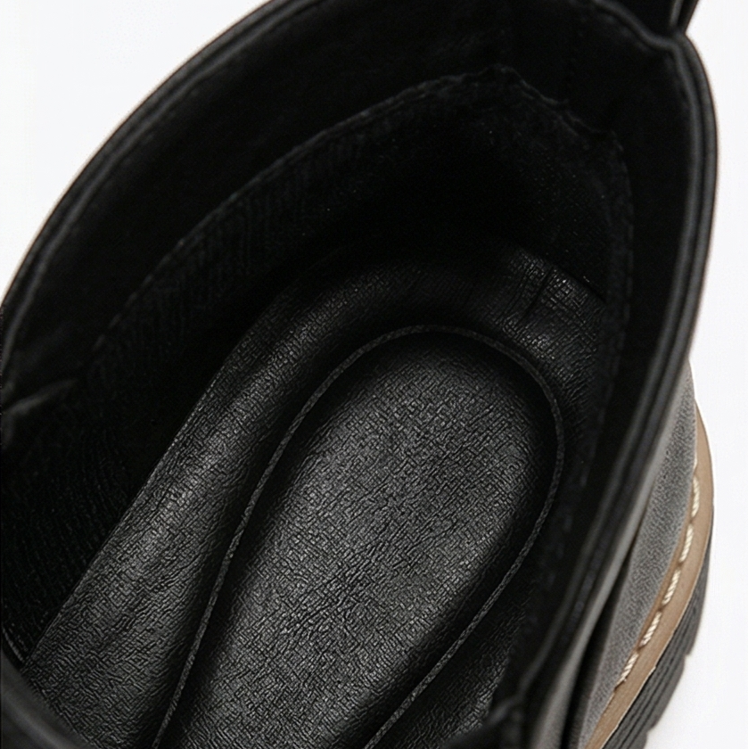 Strida | Women's Cushioned Platform Ankle Boots
