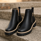 Strida | Women's Cushioned Platform Ankle Boots