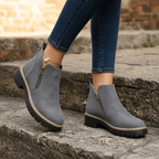 Strida | Women's Cushioned Platform Ankle Boots