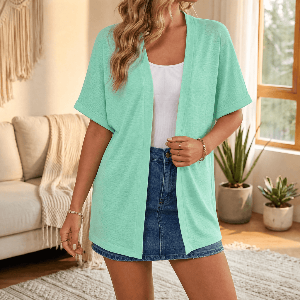 Sundrape | Women's Breezy Open Summer Cardigan