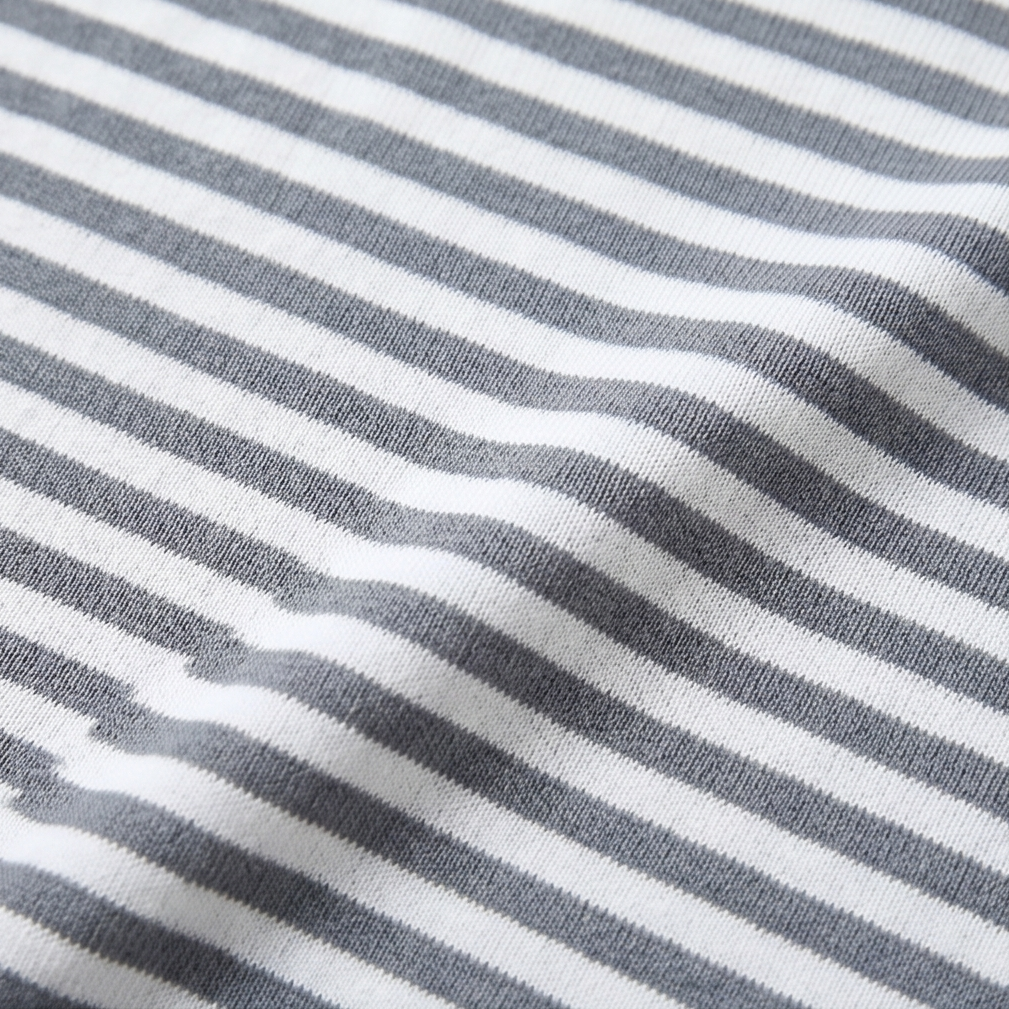 Tivana | Soft Touch Striped Long Sleeve