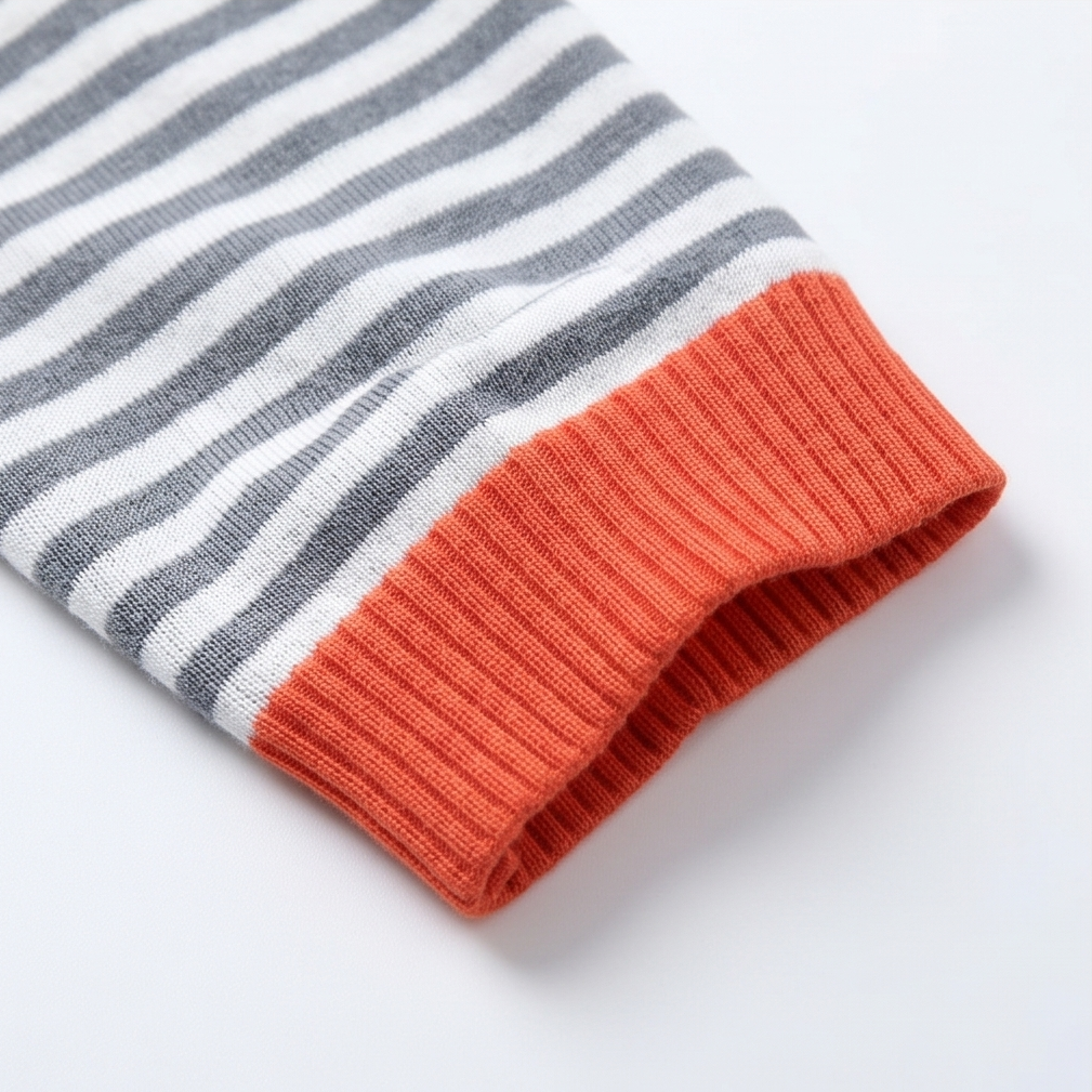 Tivana | Soft Touch Striped Long Sleeve