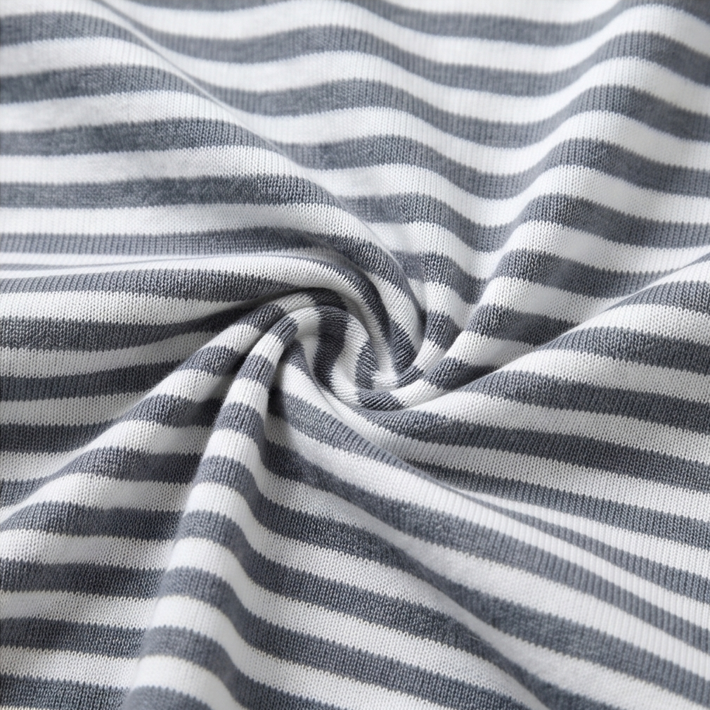 Tivana | Soft Touch Striped Long Sleeve