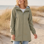 Rainfell | Waterproof Hooded Packable Rain Jacket