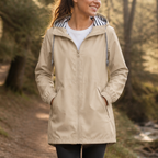 Rainfell | Waterproof Hooded Packable Rain Jacket